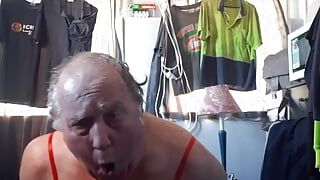 Grandpapiggy becomes Fanny your slut