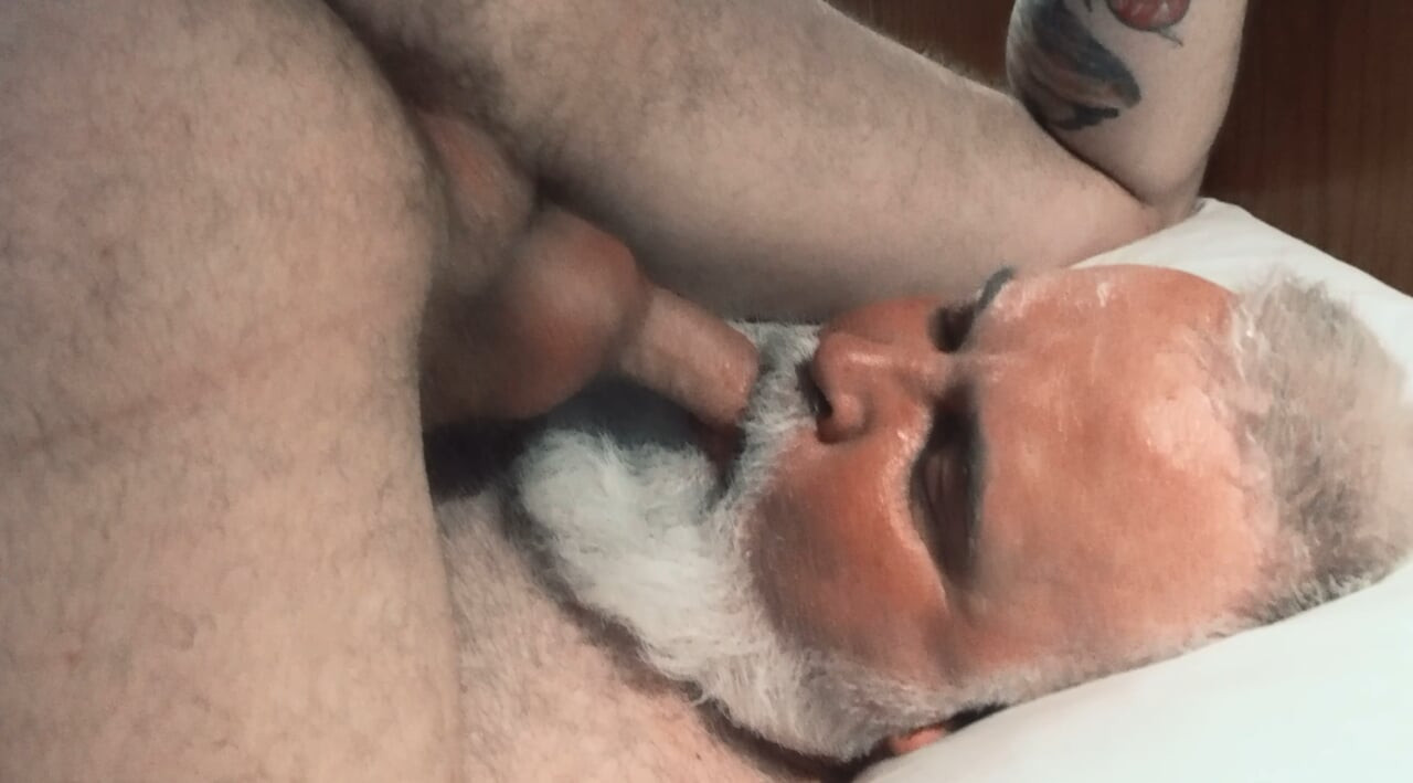 Grandpa had an orgy with his fat friends! (Teaser)