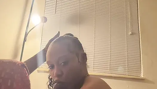 Twerk to Sucking it is a Skill