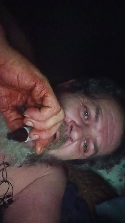 Me playing with myself