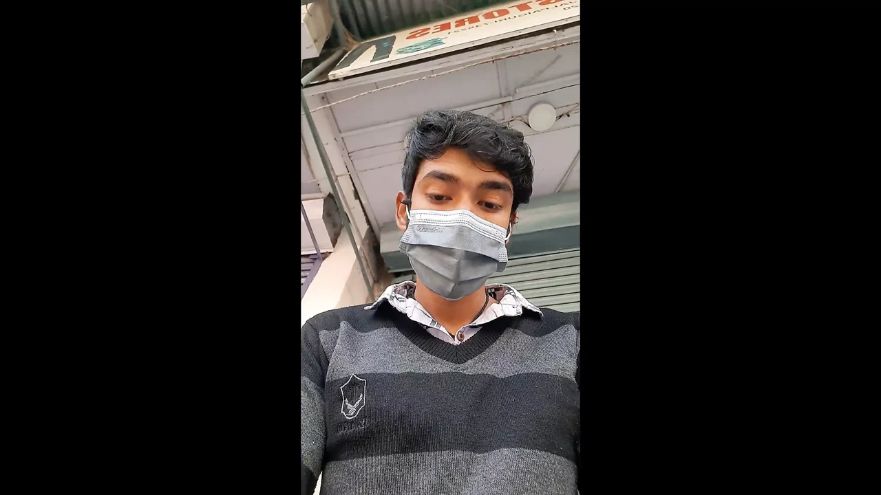 热辣的印度男孩