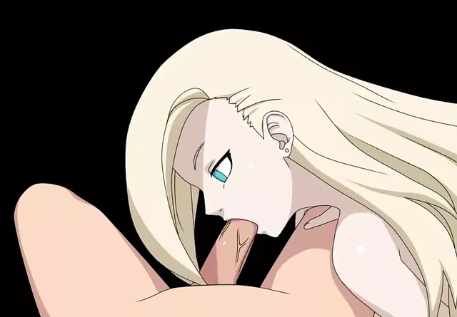 Naruto - Kunoichi Trainer - Part 9 - Ino Suck by Loveskysanx