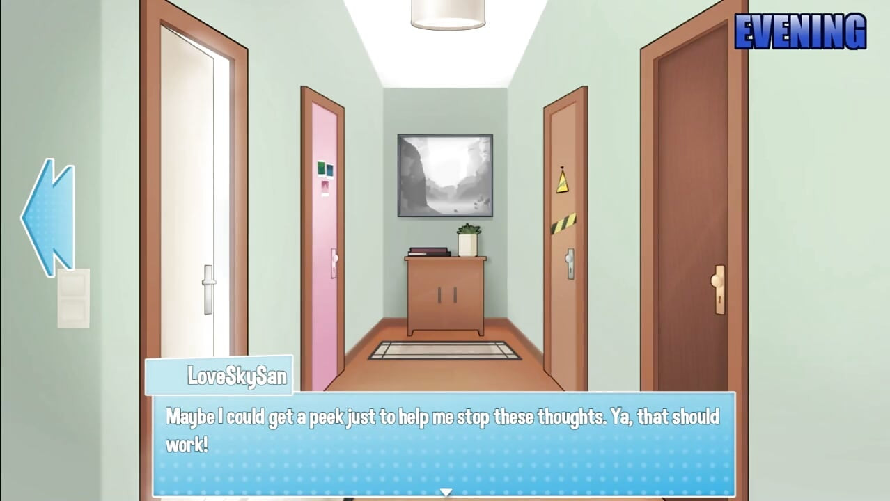 House Chores - Beta 0.2.1 Part 2 My Maid Gave Me Handjob, I Can't Believe..
