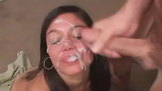 Mell Sugarcube facial from north
