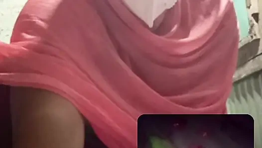 Exclusive Live Video Call Service - Mohini's Private Session Part - 1