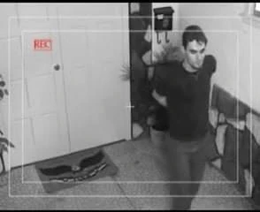 Caught on camera