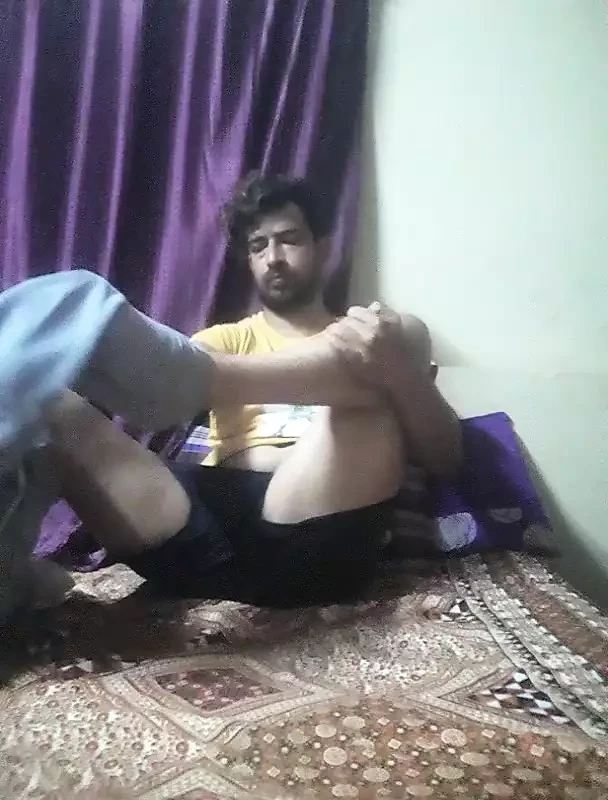 sister's freind seeing boy cum