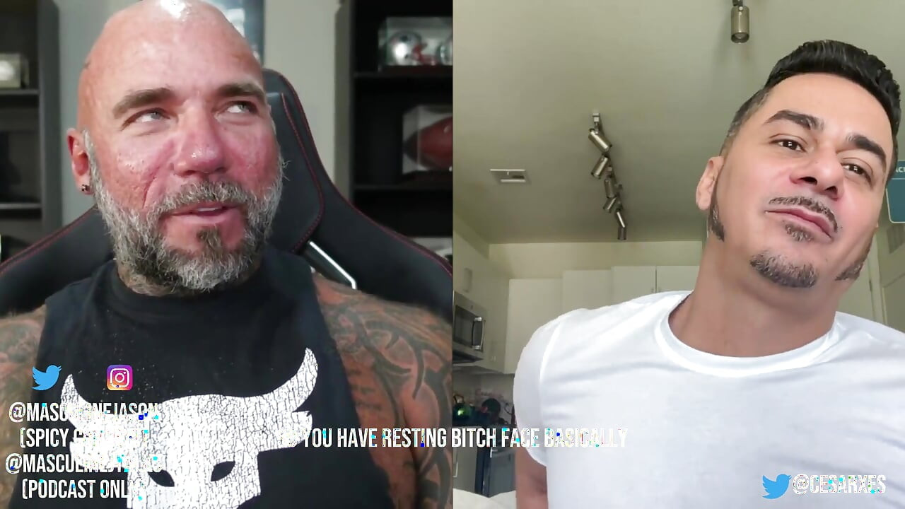 Porn Star Confessions - Cesar Xes (episódio 163)