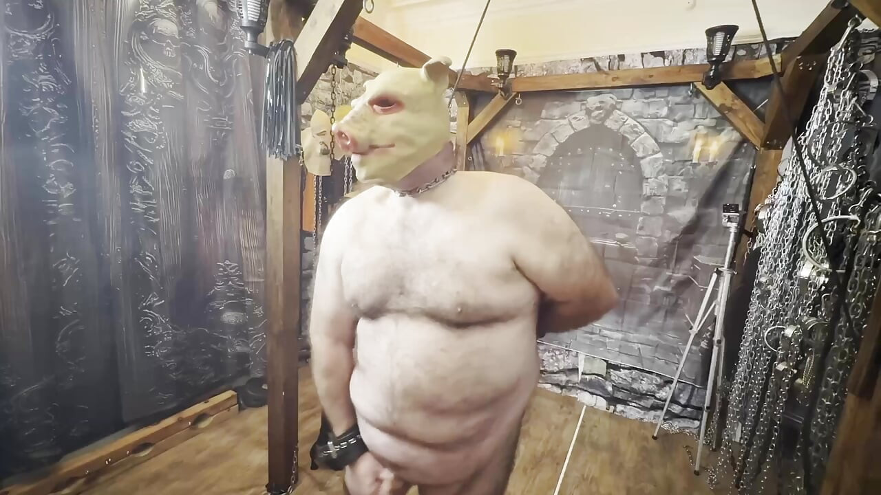 भाग 1:- Domina satana और satana की पिगी