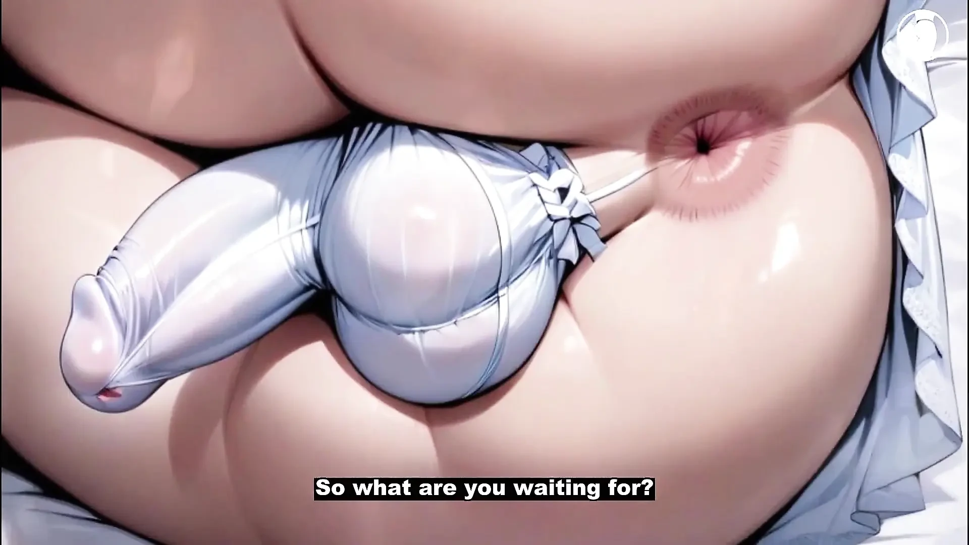 撸管指挥成人熟女femboy在他的鸡巴上高潮