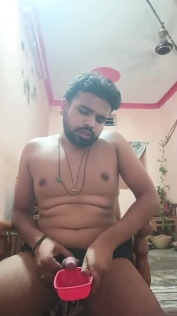 「Ismaatdeva watching Deep long lasting fucking hard video with full of Hornyer」の必見の瞬間