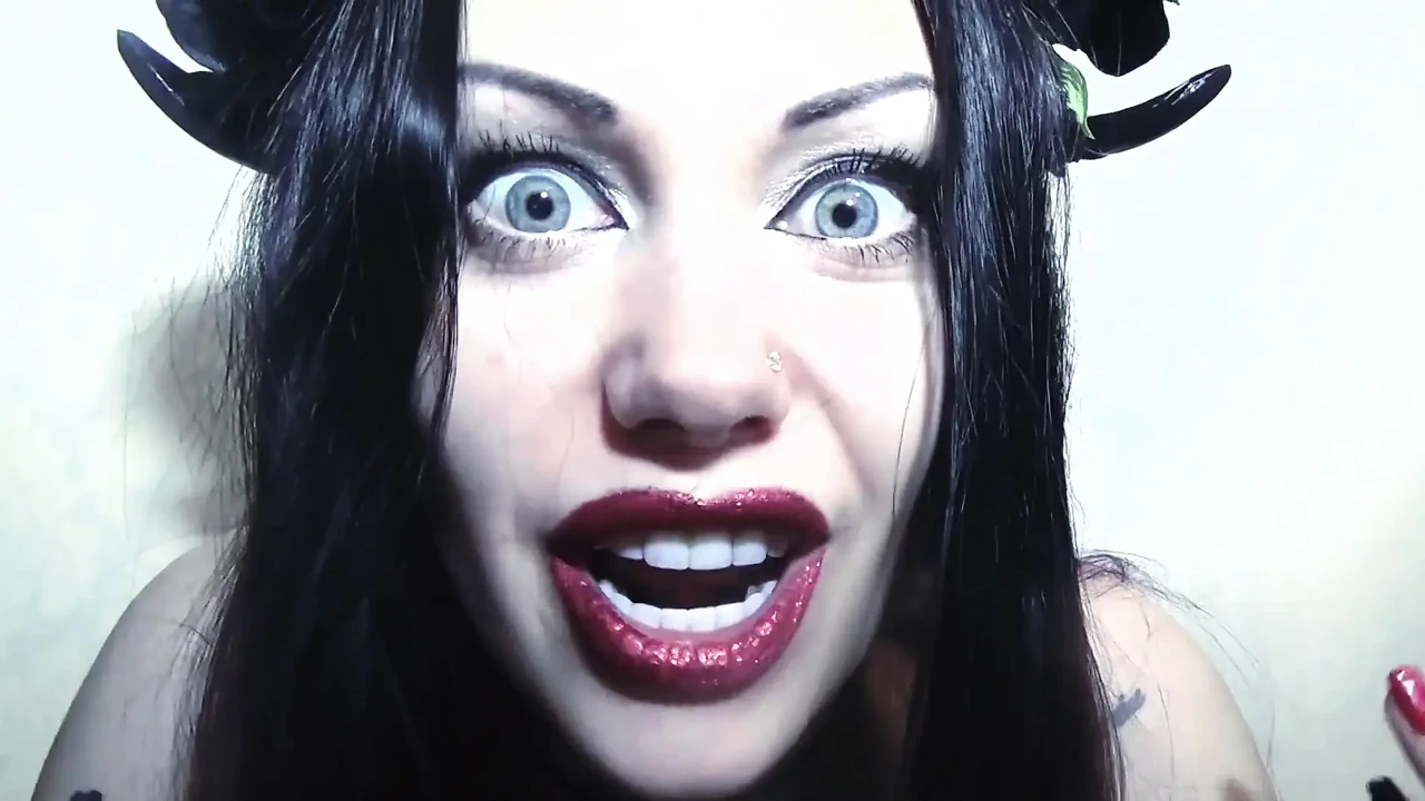 Succubus Hungry for Your Seed