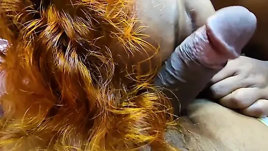 Super Hard Anal Fuck Lovely Couple Nilmini Sheron & Dushantha Don Pink Ass and Big Black Cock