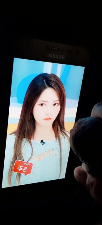 DIA Jueun cum tribute