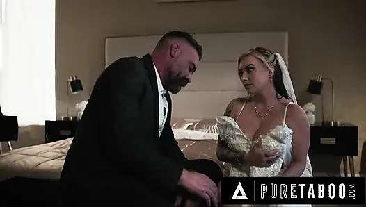 PURE TABOO Bride-To-Be Cubbi Thompson Risks Everything With Groomsman To Discover Shocking Secret