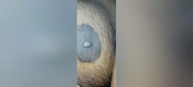 Boy play with small dick Masturbation
