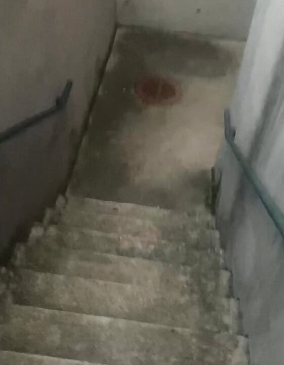 Joacă în aer liber cu un prins