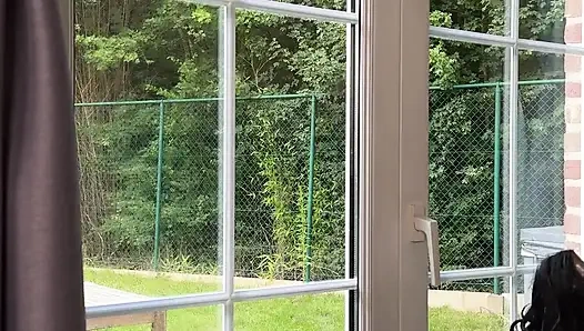 A Regular Day in My Rubber Life