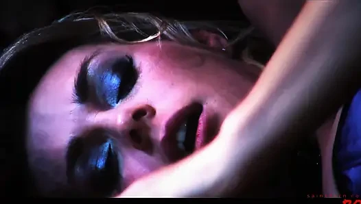 Jordan kingsley und tanya tate spielen sich an und nehmen schwanz