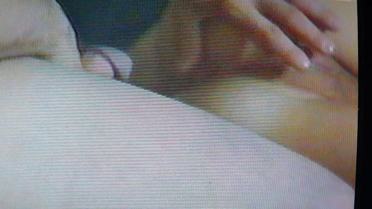 Her first anal on camera