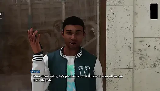 College Kings 21 Поездка в музей была удивительной