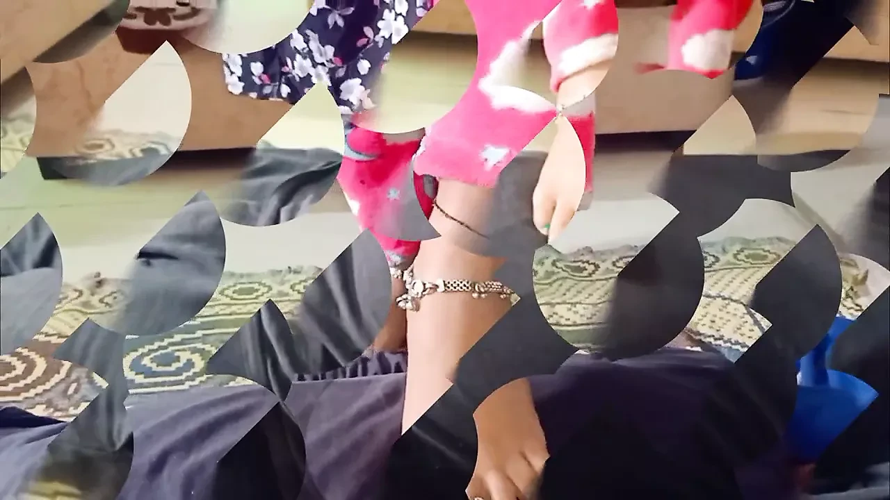 Beautiful Indian Feet Slave