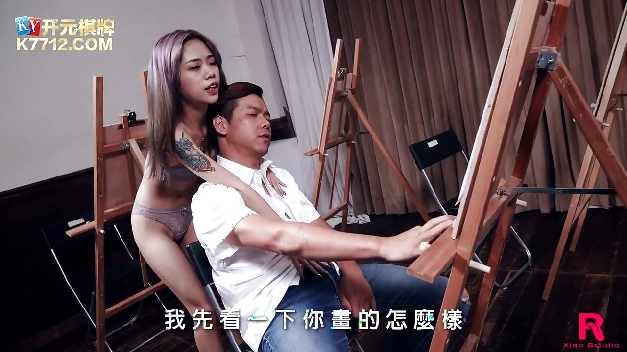Hot art lessons - Perv Milfs n Teens