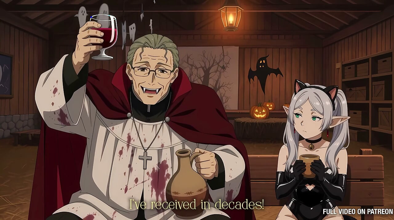 Witching Hour (Frieren Beyond Journey's End) - Halloween Special