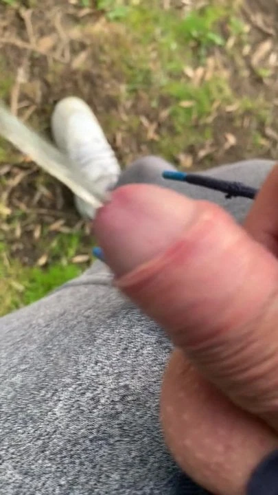 Piss Outdoor