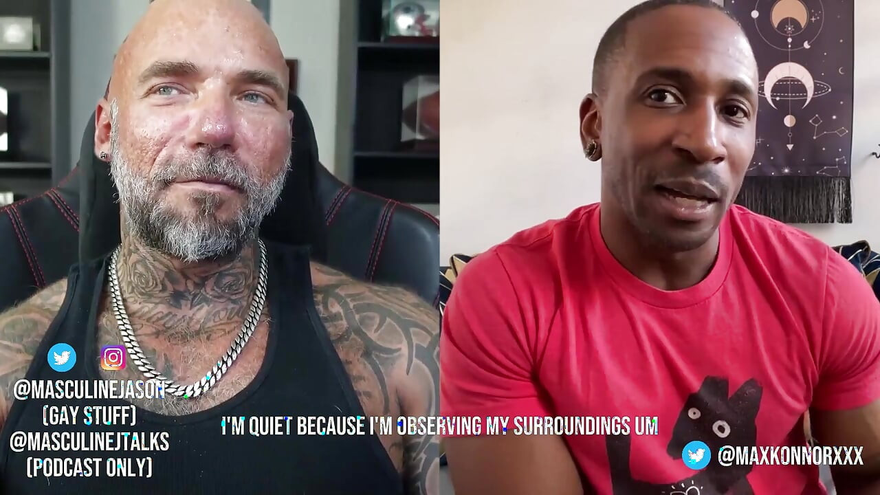 Porn Star Confessions - Max Konnor Episode 91