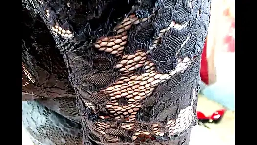 Aimee ateşli orta yaşlı seksi kadın - Moskova'dan havalı olgun bir web kamerası fahişesinin hayatında bir gün .!. ))