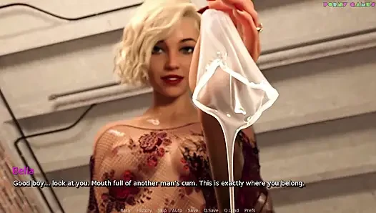 Meine hotwife von cuck games - spermaessen aus der muschi deiner ehefrau 25
