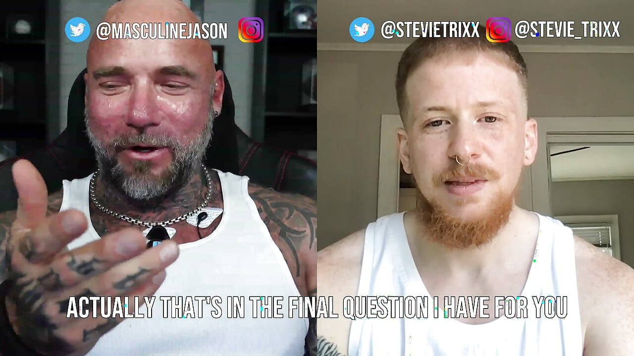 Ispovijesti porno zvijezda - Stevie Trixx (epizoda 22)