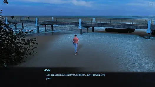 Breeze Of Passion 06 - Big Tits Brunette Wants Me