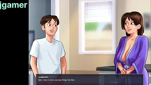 Summertime saga stepmom best sex seen