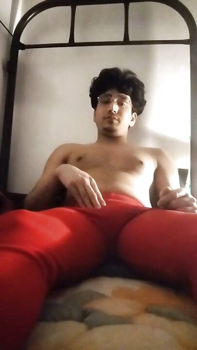 Cute Boy Hemo Masturbation Video