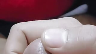 Jerking and Handjob