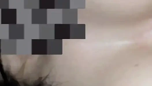 Pussy full of milk is unfaithful to her partner