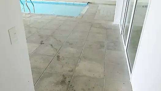Real home with friends an unexpected vacation
