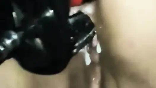 Creamy Little Holes