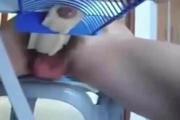 Another home made man's toy