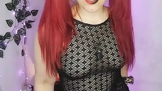 Gauchita Witch Completes Feminization Ritual with Help From Beyond! Sph Feminization