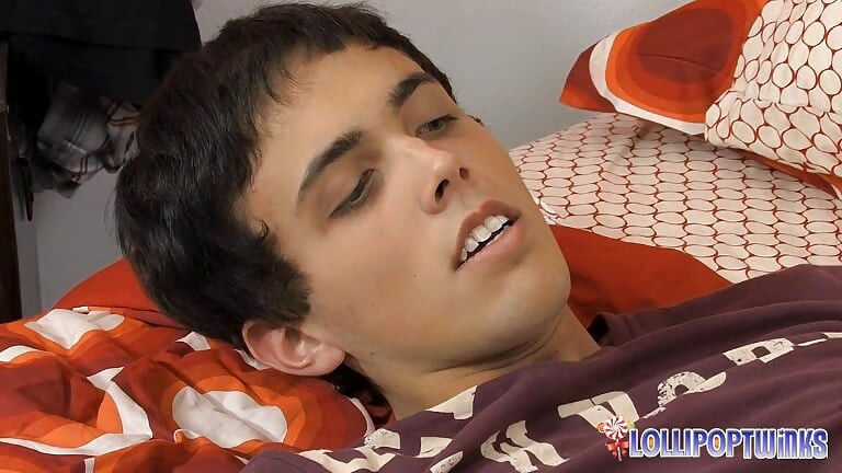 LollipopTwinks Gabriel Kelly And Brendan Tyler Sneak Off To Suck And Fuck Till Climax