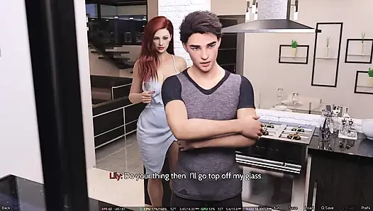 FreshWomen - Season 1 Ep1 - Part 4 3D Animated Porn GamePlay Full Story