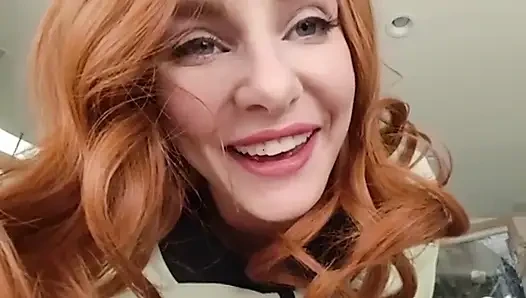Vrcosplayx tik tak, queen'in gambit bölümünden Beth Harmon ile aranızda işler daha yoğunlaşıyor bölüm 2