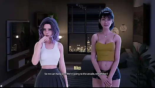 Julia in japan 2 Naomi liebt es, gefickt zu werden, aber will nicht commiten