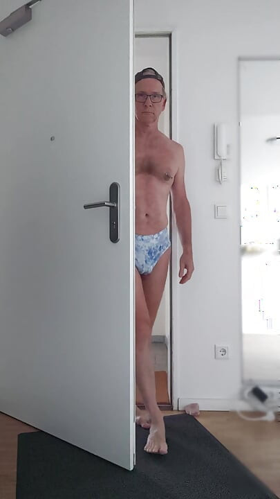 Hure besucht einen meister