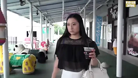 Pertemuan sensual dari teater drama erotis sama cewek pemilik penginapan yang anggun -adegan.1