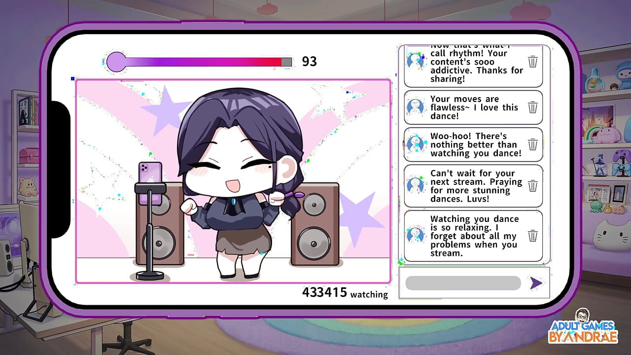 Ep4:ziyaとのドギースタイル - 妻はプロのコスプレイヤーになりたい(ゲームプレイ)