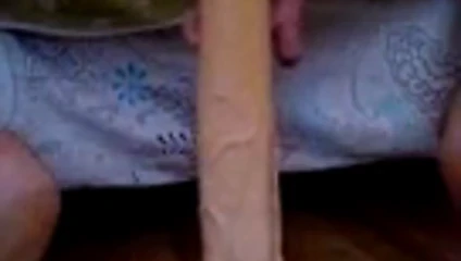 Büyük dildo 13 inç